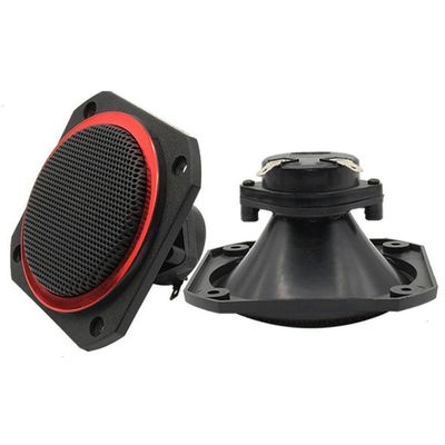 ECVGHD Weatherproof 98MM Piezo Tweeter Treble Speakers for Long Last Performances