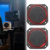 ECVGHD Weatherproof 98MM Piezo Tweeter Treble Speakers for Long Last Performances view 4