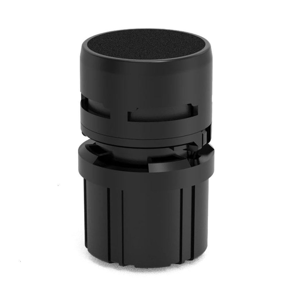 ECVGHD High Sensitivity Microphone Cores Head Clear Sound Capturing Dynamic Capsules