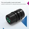 ECVGHD High Sensitivity Microphone Cores Head Clear Sound Capturing Dynamic Capsules view 4