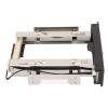 3.5in Internal HDD Enclosure, SATA III Hot Swappable Hard Drive Tray, Aluminum Alloy Trayless Design with Cooling Fan, 6Gbps Transfer Speed for Desktop PC and Server Storage view 3