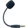 ECVGHD Replacement Mic with Sponge Cover for Gaming Headphone view 1