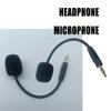 ECVGHD Replacement Mic with Sponge Cover for Gaming Headphone view 3