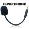 ECVGHD Replacement Mic with Sponge Cover for Gaming Headphone view 4