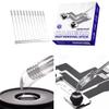 ECVGHD 48Pcs Synthetic Resin Gel Stick Type Camera Lens LCD Screen Cleaning Tool view 2