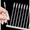 ECVGHD 48Pcs Synthetic Resin Gel Stick Type Camera Lens LCD Screen Cleaning Tool view 4
