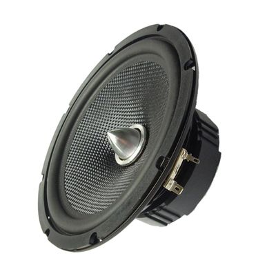 ECVGHD 6.5inch Midrange Bass Speakers Magnetic Sound Speakers Woofer Loudspeaker