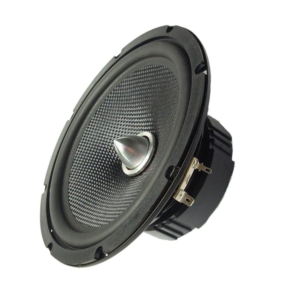 ECVGHD 6.5inch Midrange Bass Speakers Magnetic Sound Speakers Woofer Loudspeaker