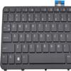 100% New 100% New Keyboard Compatible with HP ZBOOK 15 G1 ZBOOK 15 G2 ZBOOK 17 G1 ZBOOK 17 G2 Series (with Backlight,No Pointer) view 4