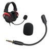 ECVGHD Ergonomic Headsets Boom Microphone Long Gaming Comfort for G2PRO Headsets view 2