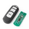 for Mazda 3 6 CX-3 CX-5 Miata Speed 3 SKE13D-01 SKE13D-02 315/433MHz ID49Chip Promixity Card Remote Control Car Key(4 Buttons SUV) view 4