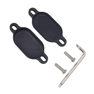 ECVGHD Bicycles Bike Location Tracking Bracket Protective Case for Smarttag 2