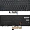 100% New 100% New Keyboard Compatible with Asus ExpertBook B9 B9450 B9450F B9450FA Backlight US Layout Black view 1