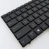100% New 100% New Keyboard Compatible with Asus ExpertBook B9 B9450 B9450F B9450FA Backlight US Layout Black view 4