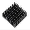 100Pcs/1pc 28 * 28 * 6mm Aluminum Alloy Heatsink Radiator Heat Sink Electronic Cooling Radiator Cooler(2pcs) view 1