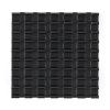 100Pcs/1pc 28 * 28 * 6mm Aluminum Alloy Heatsink Radiator Heat Sink Electronic Cooling Radiator Cooler(2pcs) view 4