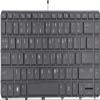 100% New 100% New Backlit Keyboard Compatible with HP Probook 430 G3 430 G4 440 G3 440 G4 445 G3 640 G2 645 G2 640 G3 645 G3 HSTNN-Q98C (Backlit) view 2