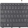 100% New 100% New Backlit Keyboard Compatible with HP Probook 430 G3 430 G4 440 G3 440 G4 445 G3 640 G2 645 G2 640 G3 645 G3 HSTNN-Q98C (Backlit) view 4