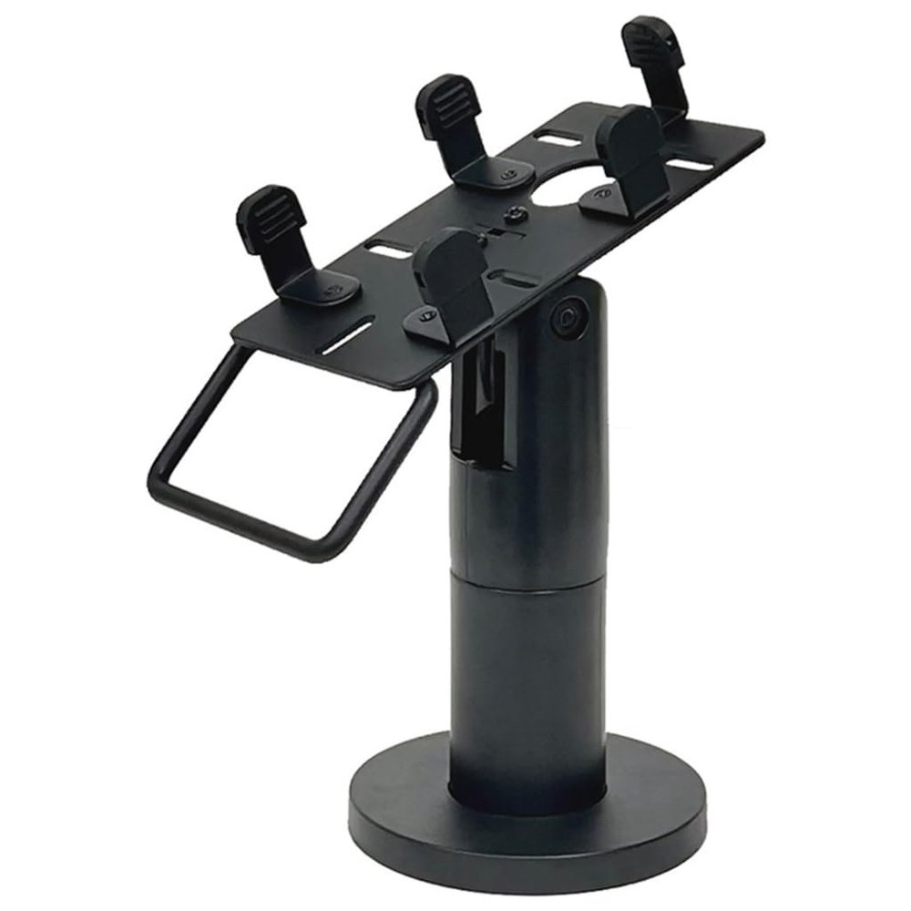 ECVGHD POS Machine Bracket Multiple Angle Adjustable POS Stand for Retail Counters