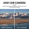 for BMW 1/3/7/5 Series E39 E46 E53 E82 E90 E91 X3 X5 X6 Waterproof Backup Camera,AHD Car Rear View Reverse Camera view 4