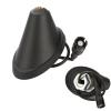 Car AM/FM Roof Whip Aerial Antenna Base for VW Volkswagen Passat Golf Jetta Polo view 2