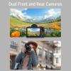 ASHATA 4K Mirrorless Camera, 75MP Digital Camera for Photography with 20X Optical Zoom WiFi 4K Video Camera for Vlog Travel view 4