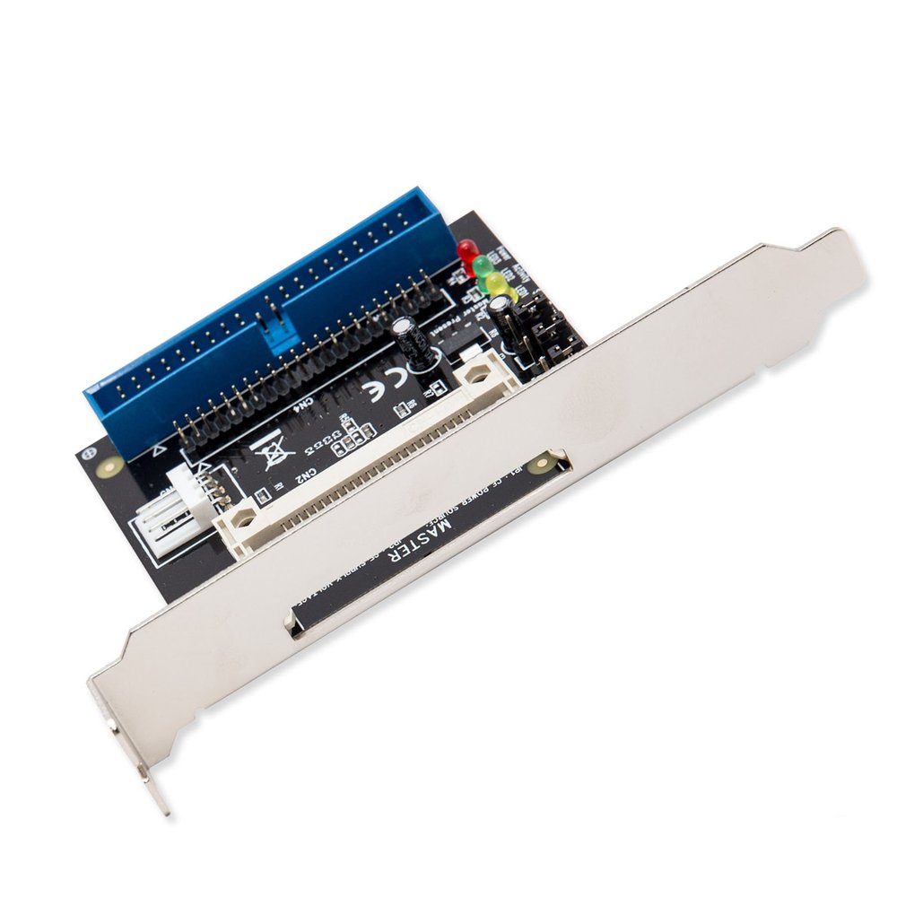 Casafoyer IDE to CF Adapter, with Bracket - (Pack of 2)
