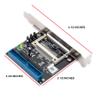 Casafoyer IDE to CF Adapter, with Bracket - (Pack of 2) view 2