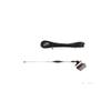 Casafoyer Tracker- 800 & 1900 MHZ Dual Band HIGH Performance 3DB GAIN Glass Mount Cellular Antenna KIT with RG58U Coax Cable & FME Connector - (Pack of 2) view 1