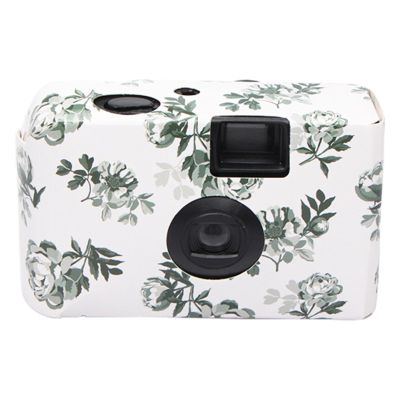 Film Camera Disposable Film with 17 Pieces Films for Wedding Party Family Gatherings Outdoor Use Disposable