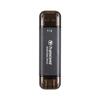 Casafoyer 1TB Portable SSD USB 10Gbps with Type-C and Type-A - (Pack of 2) view 1