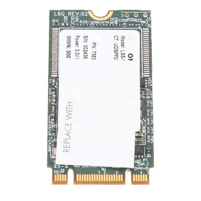SUNGOOYUE 16GB 2242 M.2 SSD with Great Compatibility for Laptops Industrial Cash Knife