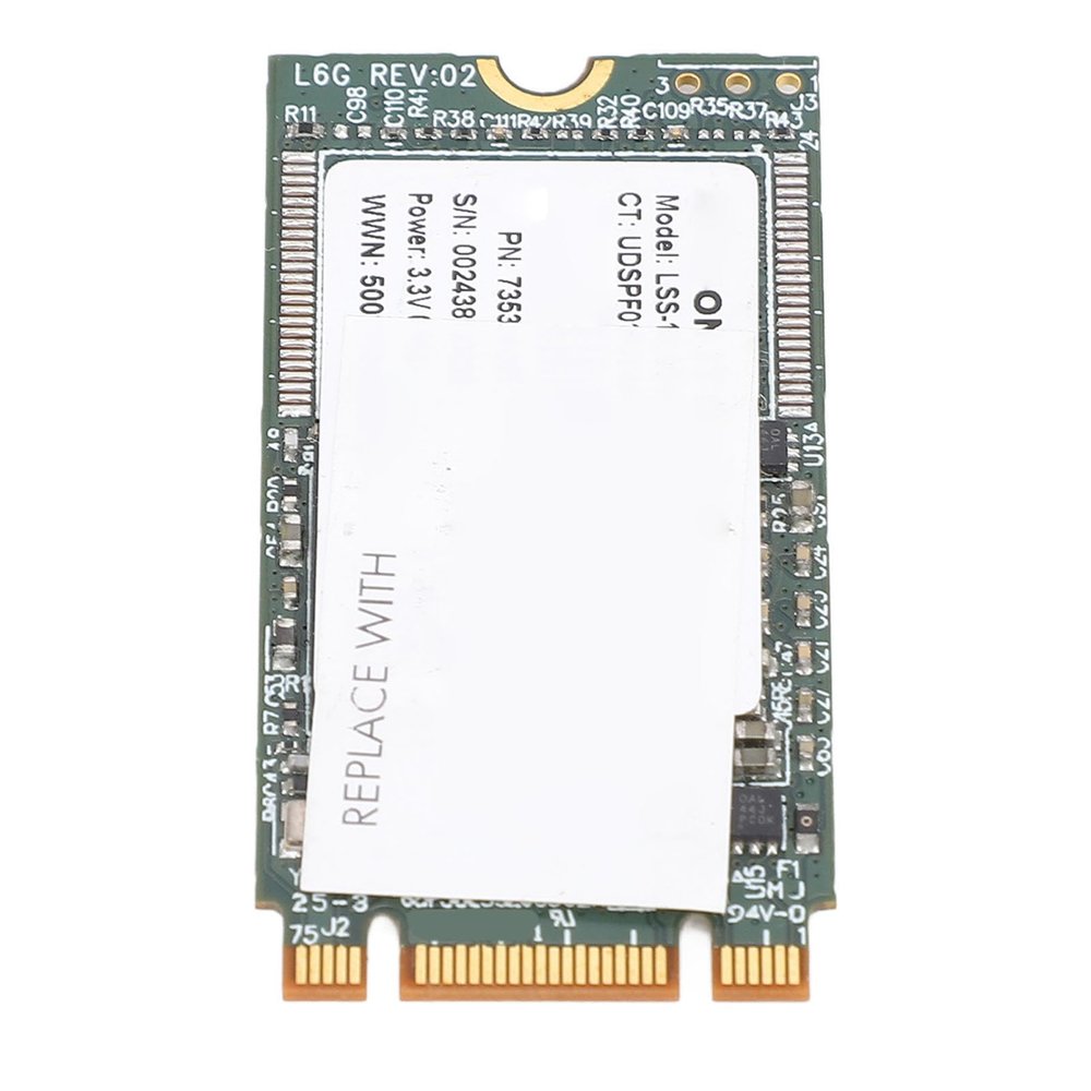 SUNGOOYUE 16GB 2242 M.2 SSD with Great Compatibility for Laptops Industrial Cash Knife