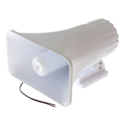Casafoyer MG Electronic M58H Hailer Horn 30 Watt 80HM - (Pack Of 2)