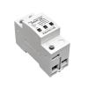 AC SPD 1P 120KA 160KA 200KA Surge Protective Device 385V High Current Din Rail T2 Telecommunication TZG40-160(120KA) view 2