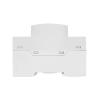 AC SPD 1P 120KA 160KA 200KA Surge Protective Device 385V High Current Din Rail T2 Telecommunication TZG40-160(120KA) view 4