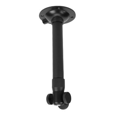 ASHATA Mini Ceiling Wall Projector Mount Stand Compatible with Projectors Black Universal 7.9 to 15.7in Length Adjustable 360 Rotation 90 Tilt and Most Other Mini Projector