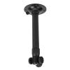 ASHATA Mini Ceiling Wall Projector Mount Stand Compatible with Projectors Black Universal 7.9 to 15.7in Length Adjustable 360 Rotation 90 Tilt and Most Other Mini Projector view 1