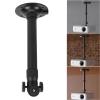 ASHATA Mini Ceiling Wall Projector Mount Stand Compatible with Projectors Black Universal 7.9 to 15.7in Length Adjustable 360 Rotation 90 Tilt and Most Other Mini Projector view 4