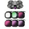 tubanlkey Filter Kit (UV, CPL, ND),Compatible with DJI NEO2 Drone (ND16 Filter (1 PC)) view 1
