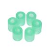 10PCS Green Tires Pickup Roller Rubber 2F906240 2F906230 2CL16050 for Kyocera FS1100 2810 1370 1300 1028 2000 3900 4000 view 2