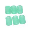 10PCS Green Tires Pickup Roller Rubber 2F906240 2F906230 2CL16050 for Kyocera FS1100 2810 1370 1300 1028 2000 3900 4000 view 4