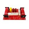1-2PCS 2 Ways 400W Speaker Crossover Module Treble Bass Speakers Filter Frequency Divider High Power for DIY Home Systems(1PCS) view 1