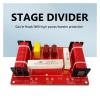 1-2PCS 2 Ways 400W Speaker Crossover Module Treble Bass Speakers Filter Frequency Divider High Power for DIY Home Systems(1PCS) view 3
