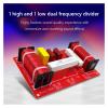 1-2PCS 2 Ways 400W Speaker Crossover Module Treble Bass Speakers Filter Frequency Divider High Power for DIY Home Systems(1PCS) view 4