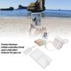 Asixxsix Accessories Kit Compatible with Instaxs Mini 12 Instant Camera, Include PU Leather Camera Case, Photo Album and Frames, DIY Sticker, Boarding Pass Shell (White) view 4
