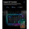 Android 14 Car Stereo Multimedia Player GPS Navigation, 9 Inch Screen Car GPS System for Subaru Legacy Outback 2003 2004 2005 2006 2007 2008 2009 view 4
