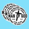 (3PCS) Man of God Sticker, Isaiah 54:17 Christian Faith Inspirational Bible Verse Jesus Waterproof Vinyl Sticker Decals for Books Laptops Phone Water Bottles Tumbler Cup Kindle 3x3 Inch view 1