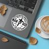 (3PCS) Man of God Sticker, Isaiah 54:17 Christian Faith Inspirational Bible Verse Jesus Waterproof Vinyl Sticker Decals for Books Laptops Phone Water Bottles Tumbler Cup Kindle 3x3 Inch view 4