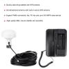 Jauarta Satellite Telephone Docking Station, Built in Omnidirectional Active GPS Antenna with 40m Coaxial Cable, for Thuraya XT and XT Lite view 2